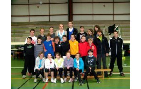 Stage jeunes do COS et de l'ASEC