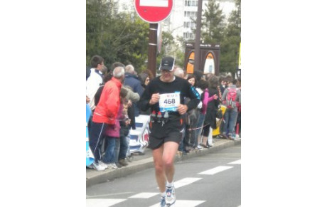 Marathon de Nantes 2012