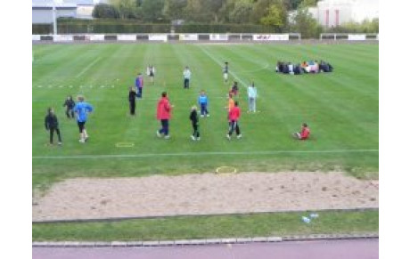 Compétition jeunes du 28 Avril  à La Pommeraye