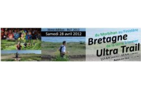 Ultra trail de Bretagne