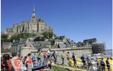 Marathon du mont St Michel et de Trélazé