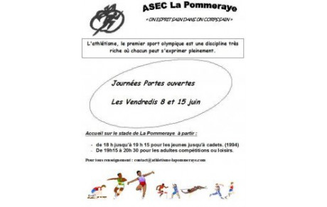 Journées Portes Ouvertes 2012