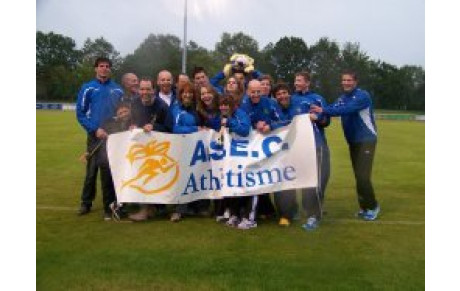 Interclub Segré 2ème tour