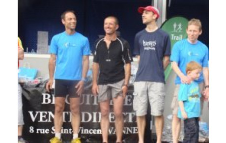 Trail de Guérlédan