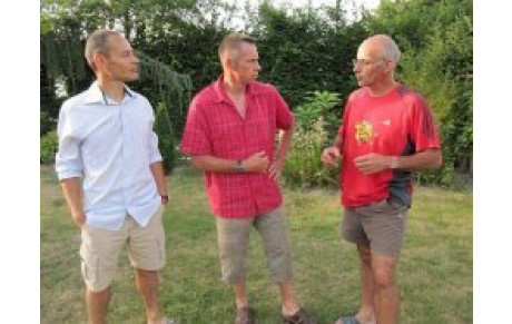 Le Grand raid des Pyrénées 