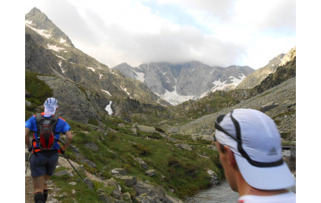 Une Course mythique :le Trophée du Grand Vignemale