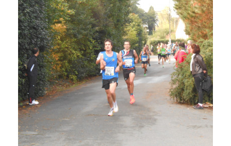 10kms de Cholet