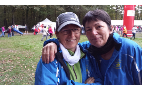 Cross du Courrier de l'Ouest... Merci aux bénévoles