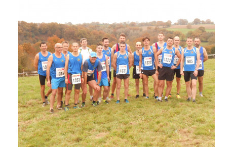 Cross de Villemoisan 2014