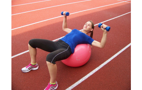 Johanna Macé en formation entraîneur  1 degré