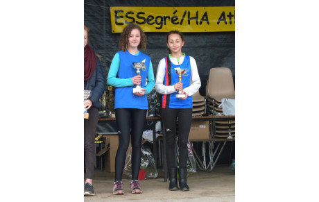 Cross de Segré 2014