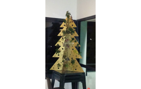 Joyeuses fêtes de fin d'année