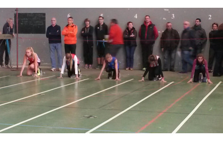 Bilan des championnats départementaux en salle 2014