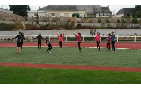 Stage de Noel le  23 déc 2014