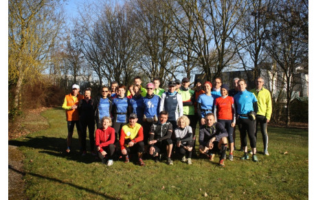 Sortie commune COS-ASEC le 8 mars 2015