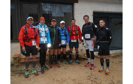 TRAIL Mont Ventoux 2015