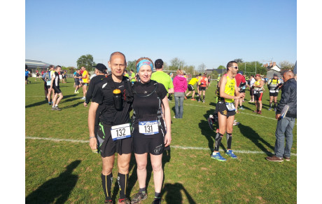 Trail du Granit 2015