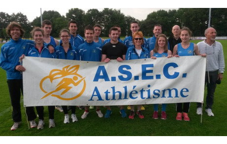 2 eme tour des interclubs  à Segré