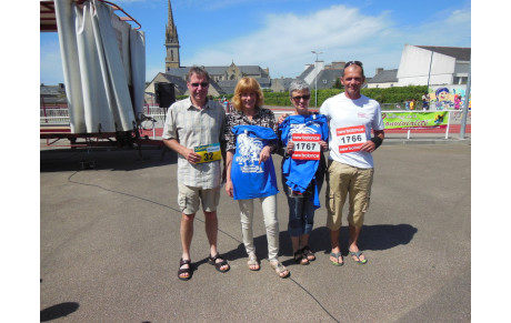 Et de 3 pour Pascal Marquer ! 