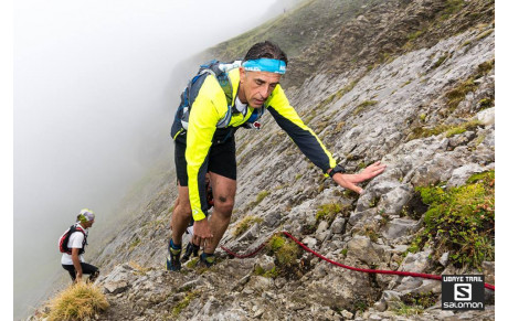A nouveau un trailer de L'asec qui brille dans les Alpes