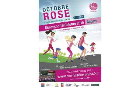octobre rose 18 octobre
