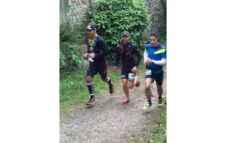 Trail de Mauves en Vert