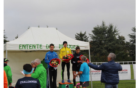 10 km de Beaupreau le 11/10/2015