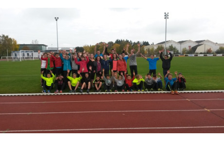 Stages de la Toussaint pour les jeunes de l' ASEC