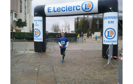 Marathon de la Rochelle 2015
