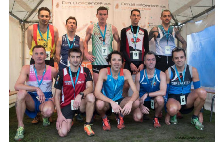 Piste,Trail ,route,cross ...l' ASEC sur tous les podiums !