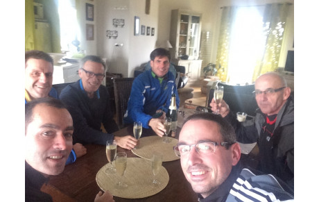 Cross St Sylvain des &quot;anciens&quot;