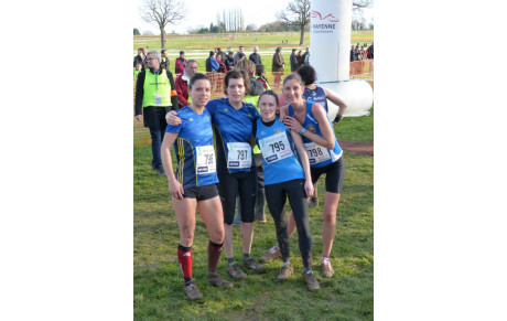 Des demi-finales de championnat de France au top !