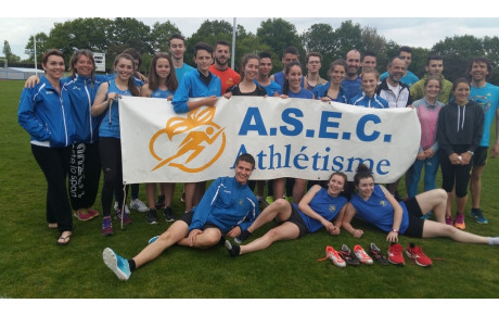 Hip hip hip record du club aux interclubs !