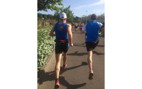 Semi marathon des Olonnes