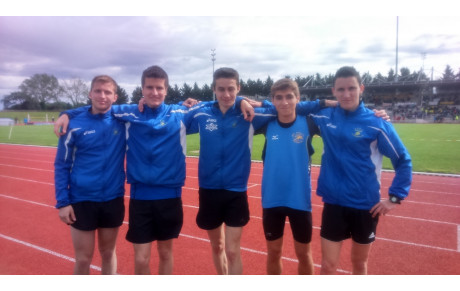 2nd tour des Interclubs Angers dimanche 22 mai