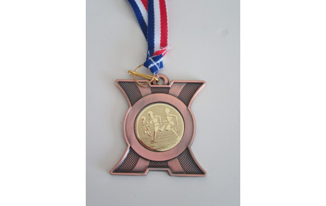 Regionaux sur piste à Coulaines