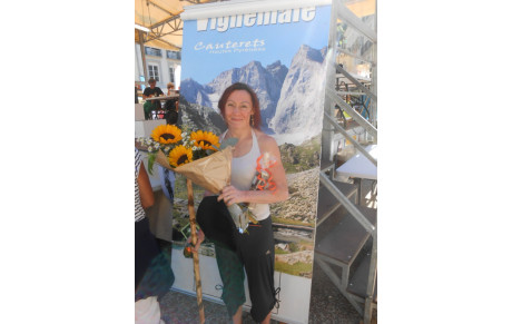 Maud Princesse des Pyrénées