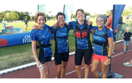 Trail des moulins...