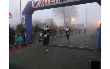 Belle ambiance de noël à la Meignane