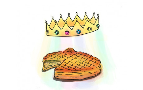Galette des rois 2017