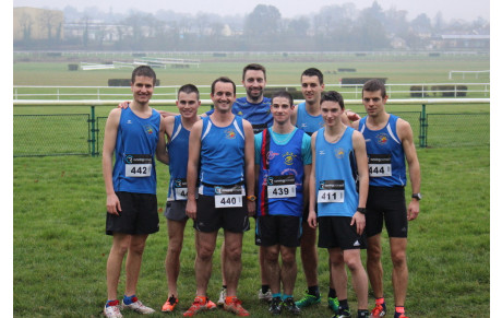 CROSS Départemental au LION D'ANGERS