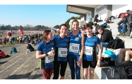 Régionaux de Cross à CHALLANS DIM 22/01/2017