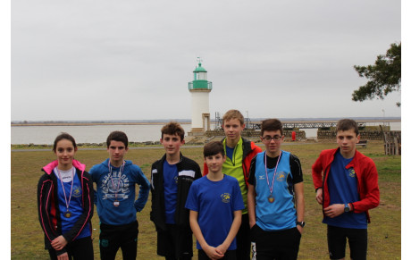 Cross régional jeunes le 29 janvier à Paimboeuf