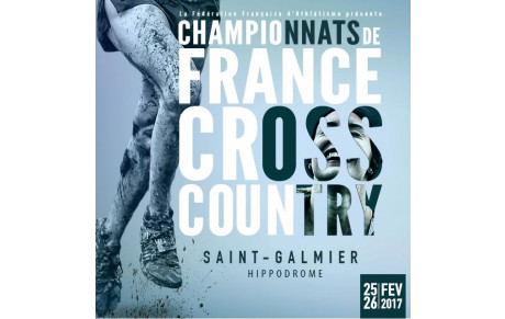 4 qualifiés au Championnat de France de cross !