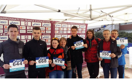 France cross Saint Galmier