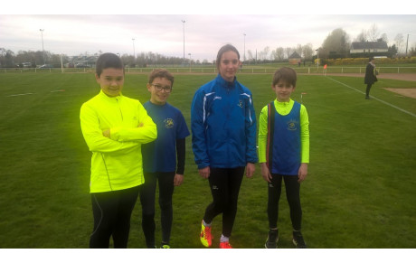 Epreuves ouvertes de Beaufort en vallée