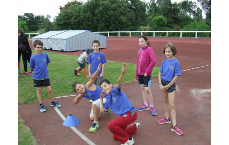 RETOUR DES MAILLOTS JEUNES ATHLETES