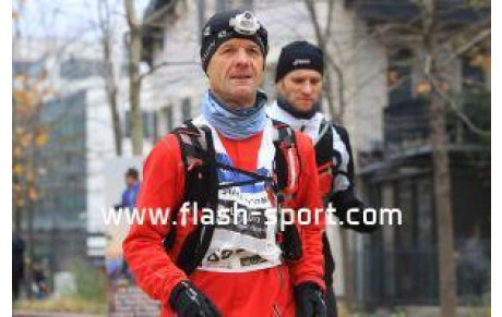 la SAINTE LYON par DENIS Bressolier