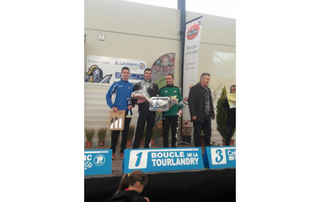 Ronde de Noël et Boucle de la Tourlandry