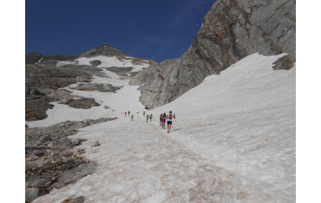 Stage trail spécial montagne